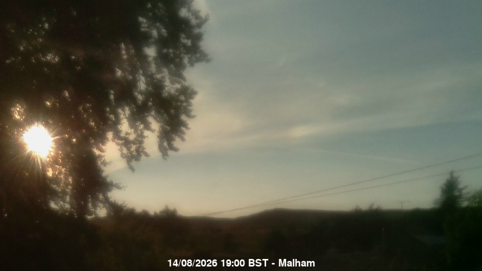 Malham Webcam Image