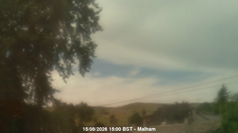 Malham Webcam Image