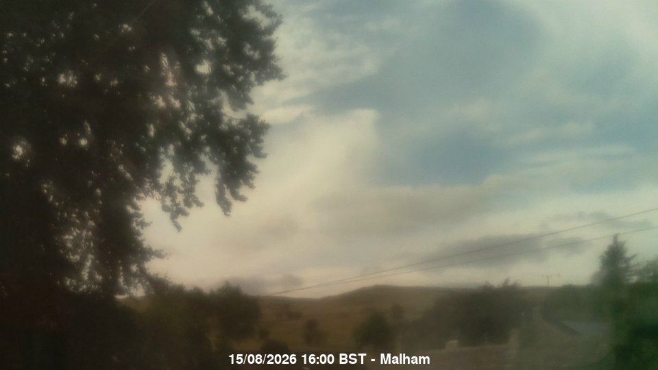 Malham Webcam Image