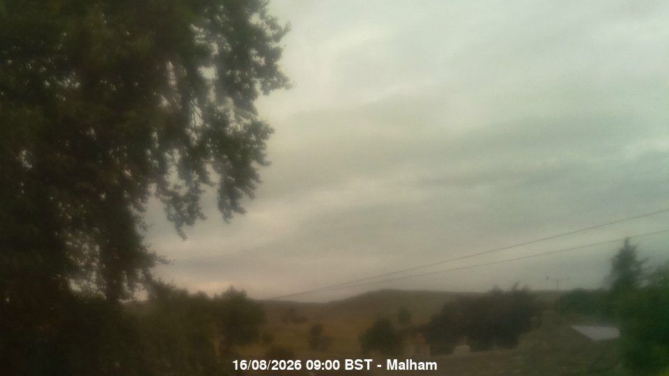 Malham Webcam Image