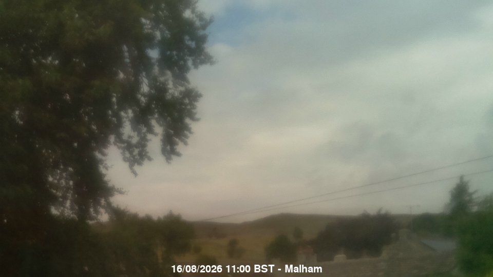 Malham Webcam Image