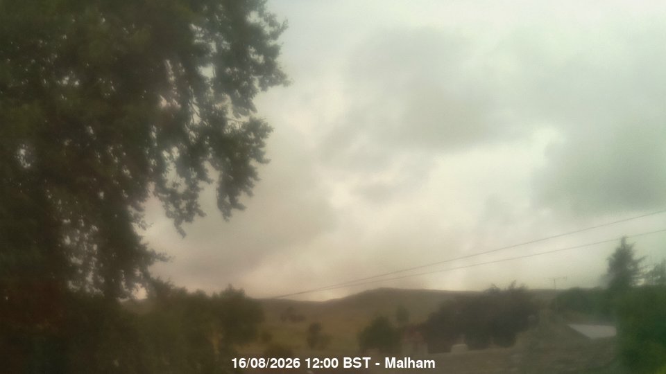 Malham Webcam Image
