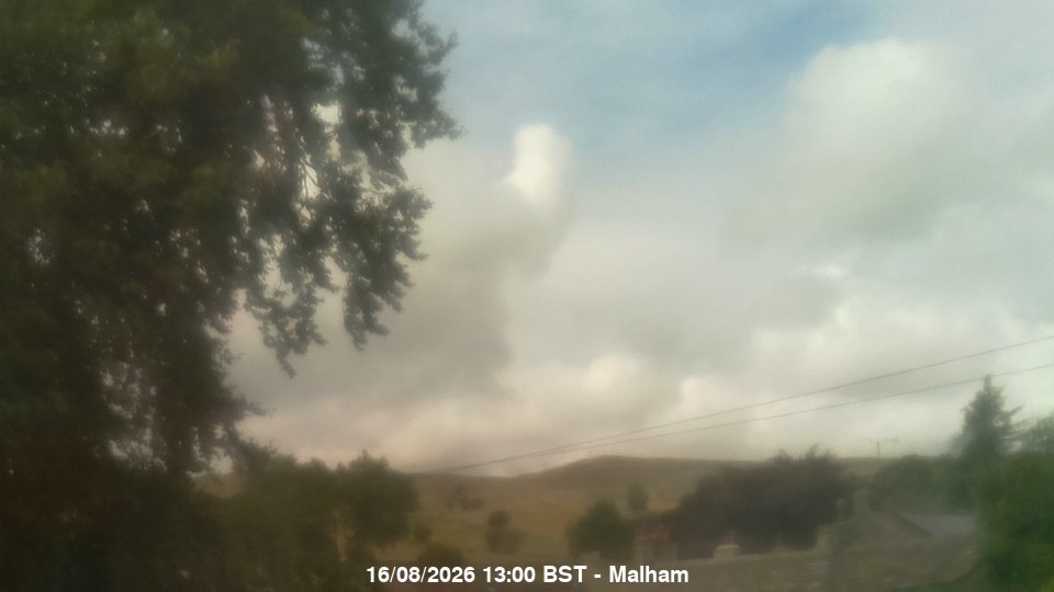 Malham Webcam Image