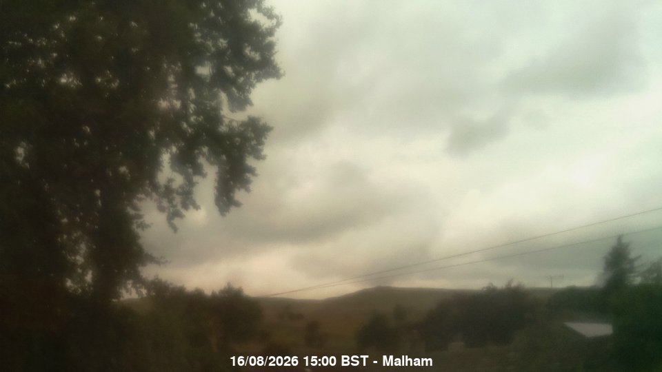Malham Webcam Image