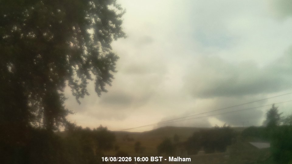Malham Webcam Image