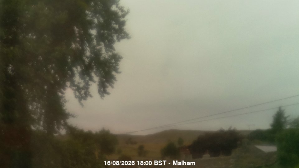 Malham Webcam Image