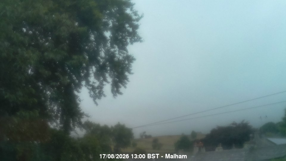 Malham Webcam Image
