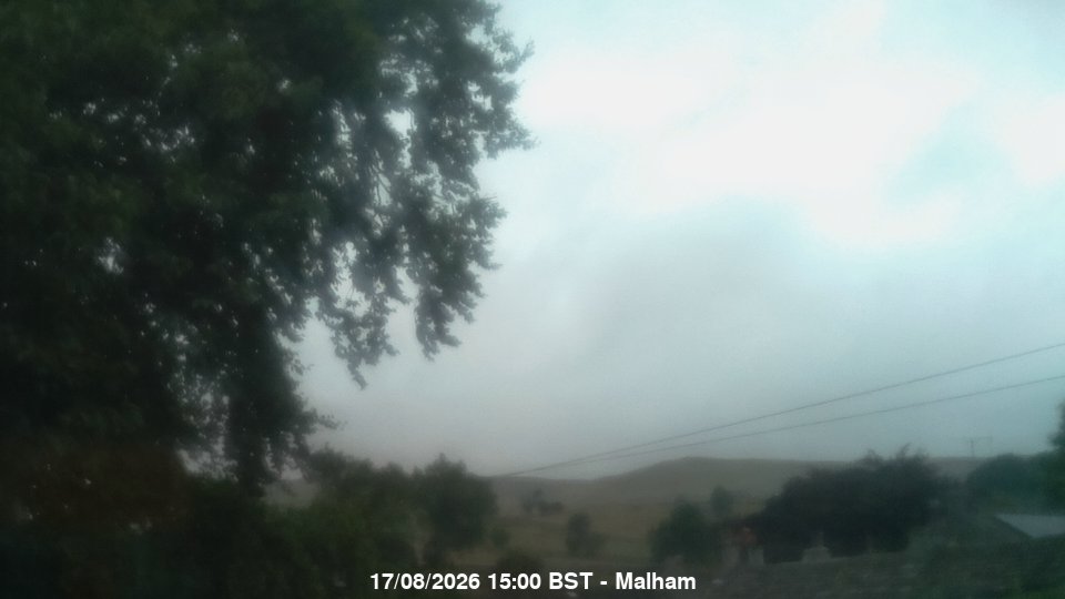 Malham Webcam Image