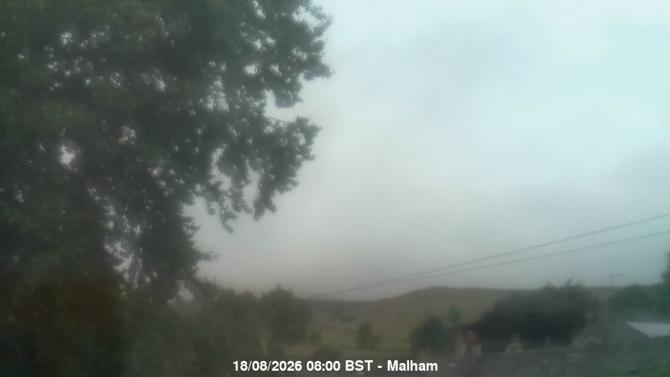 Malham Webcam Image