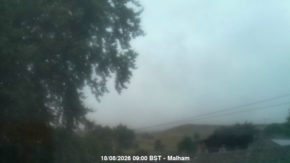Malham Webcam Image