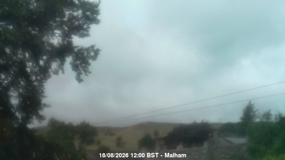 Malham Webcam Image