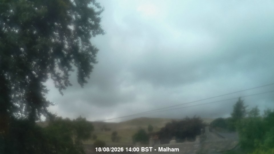 Malham Webcam Image