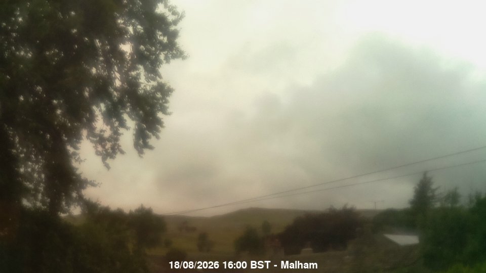 Malham Webcam Image