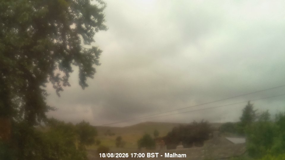 Malham Webcam Image