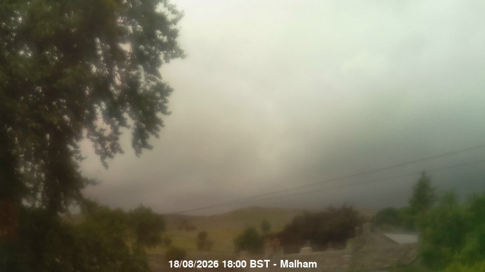 Malham Webcam Image