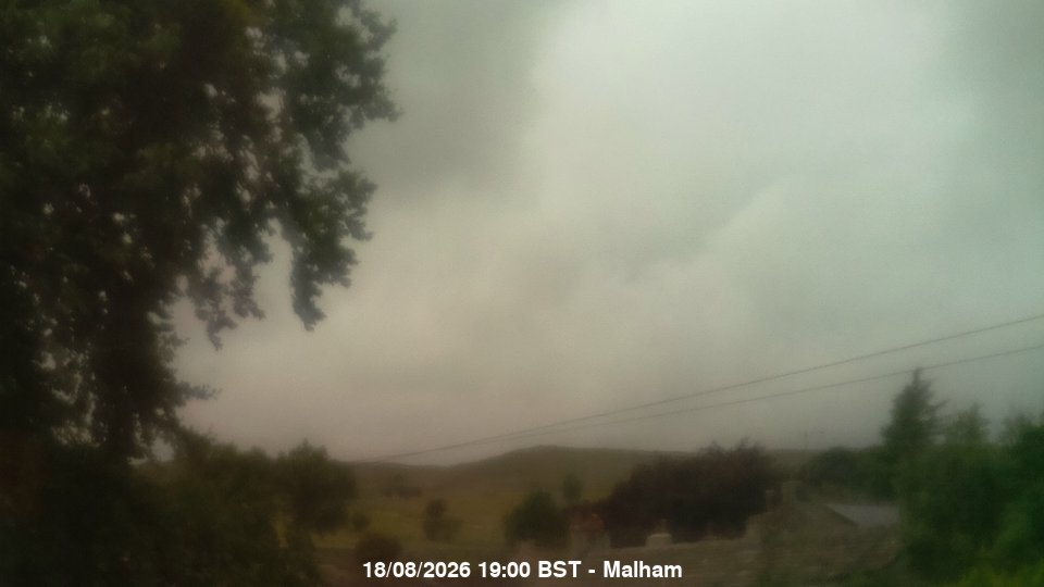 Malham Webcam Image