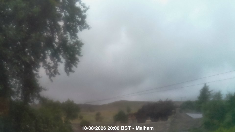 Malham Webcam Image