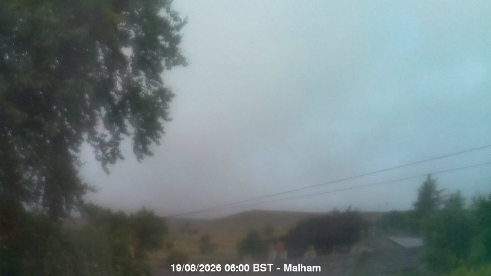 Malham Webcam Image