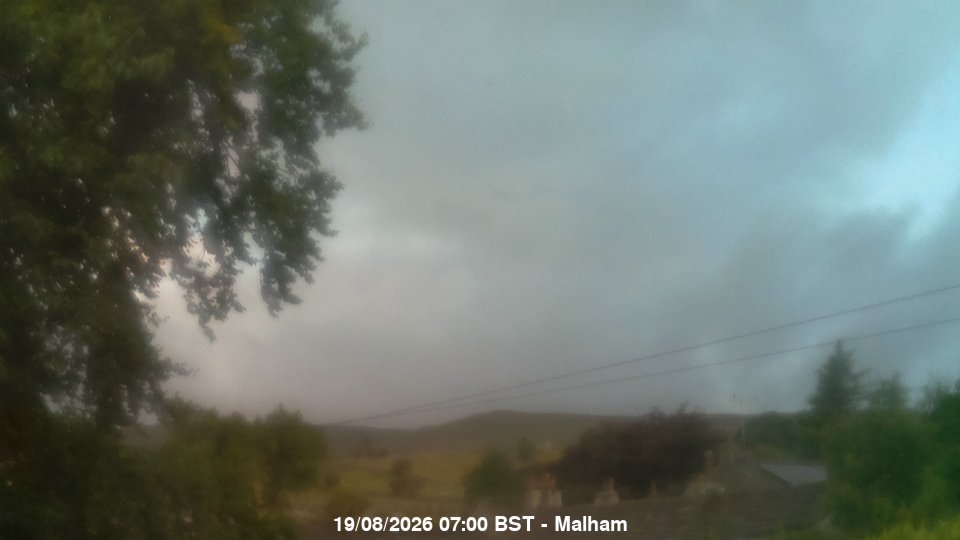 Malham Webcam Image