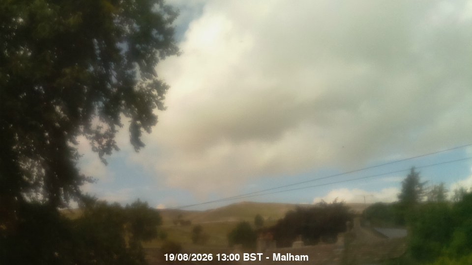 Malham Webcam Image