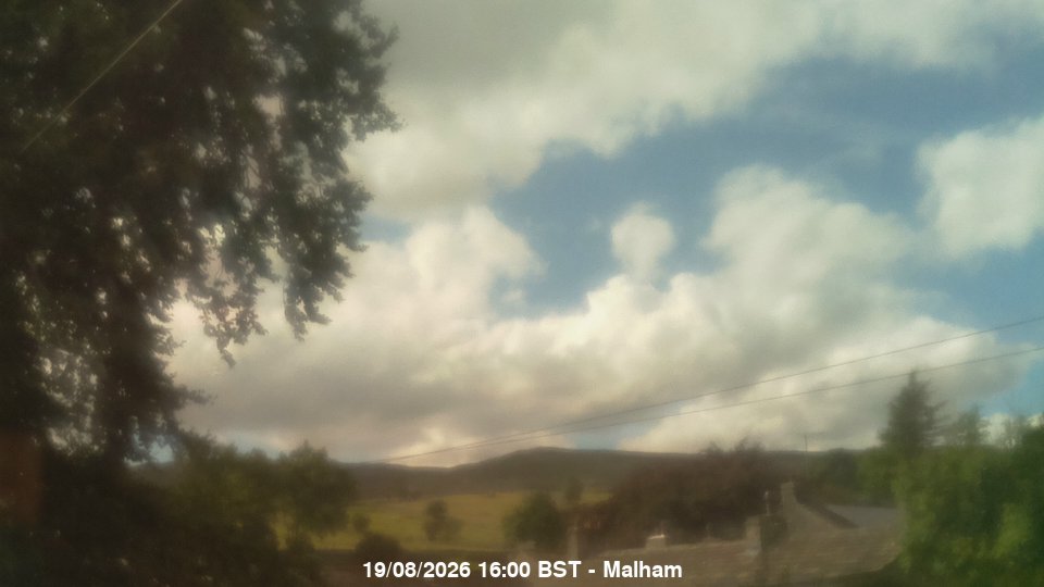 Malham Webcam Image
