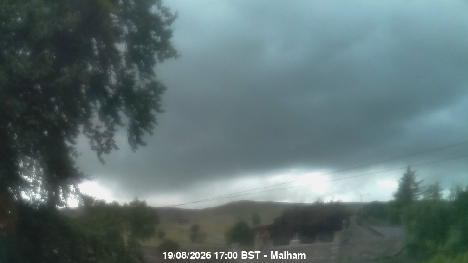 Malham Webcam Image