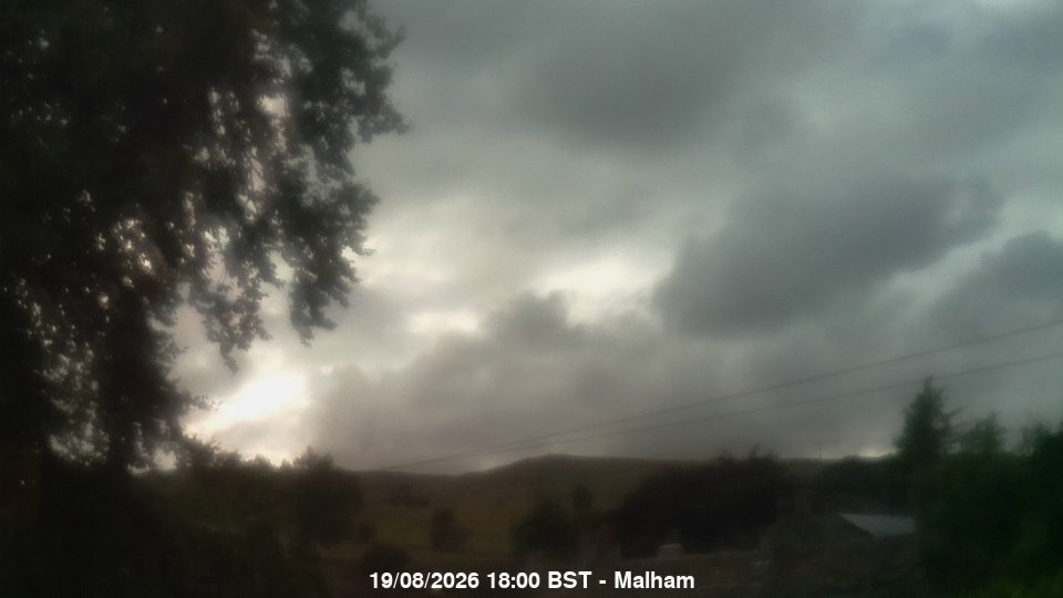Malham Webcam Image
