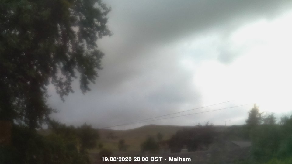 Malham Webcam Image