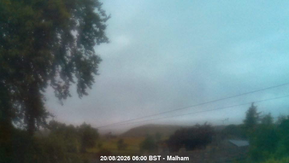 Malham Webcam Image