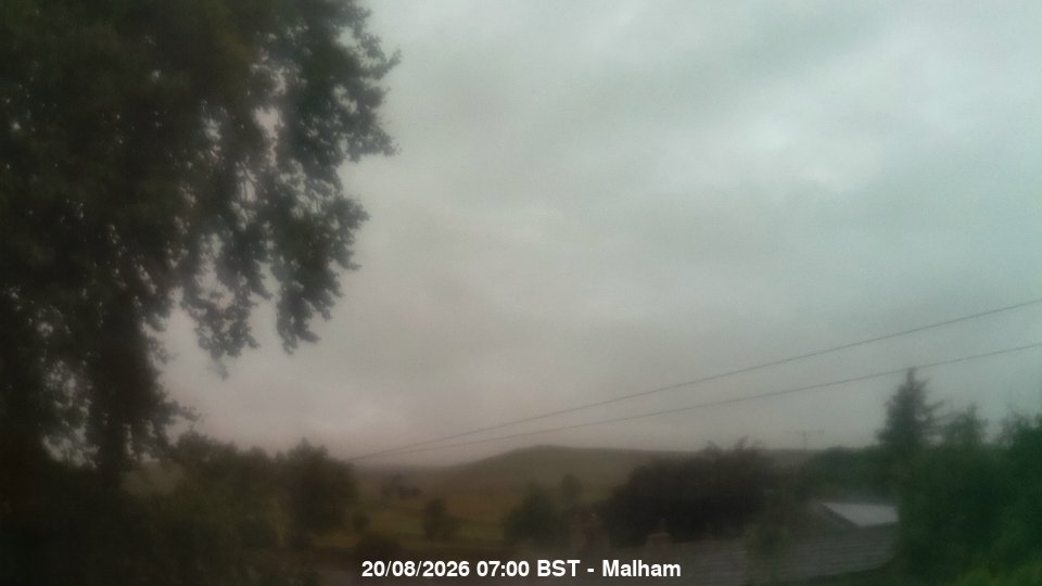 Malham Webcam Image