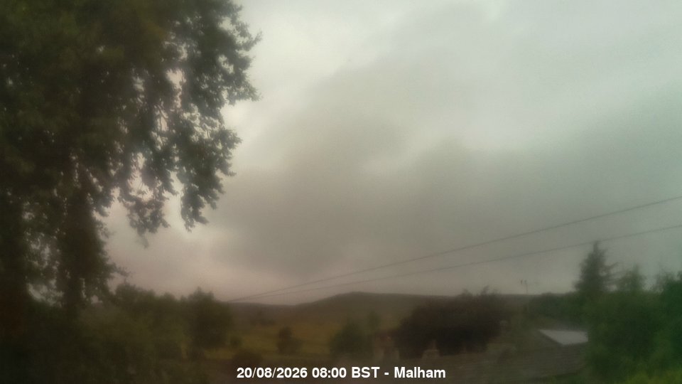 Malham Webcam Image