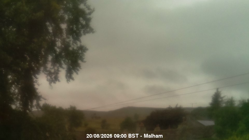 Malham Webcam Image