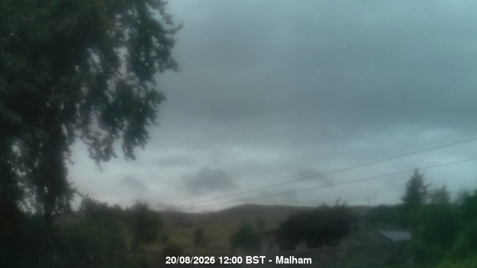Malham Webcam Image