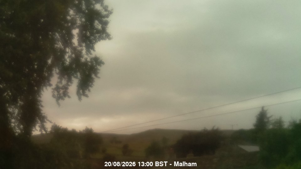 Malham Webcam Image