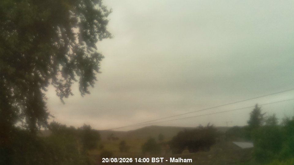 Malham Webcam Image