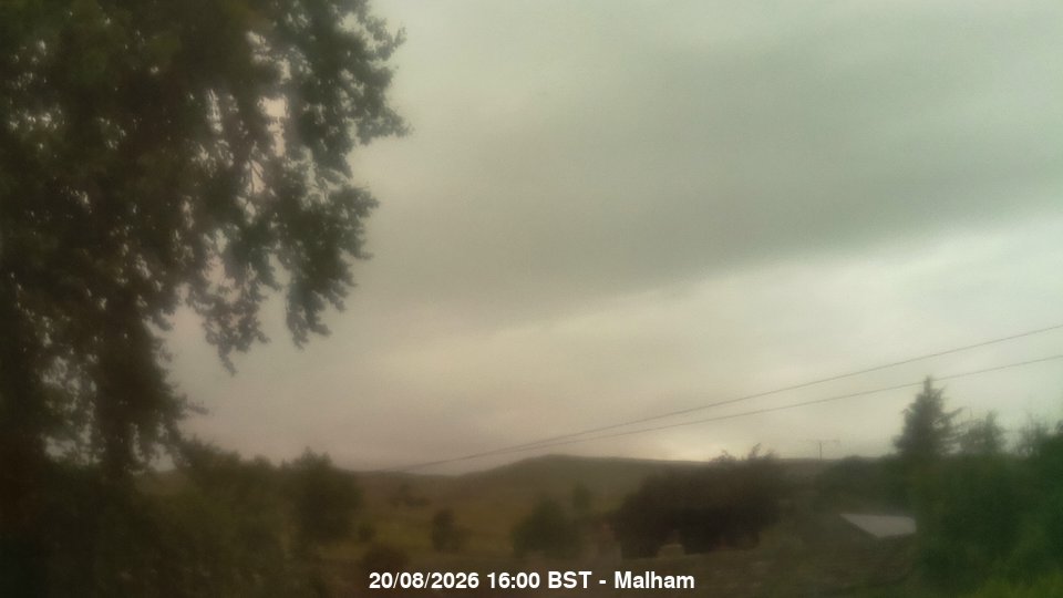Malham Webcam Image