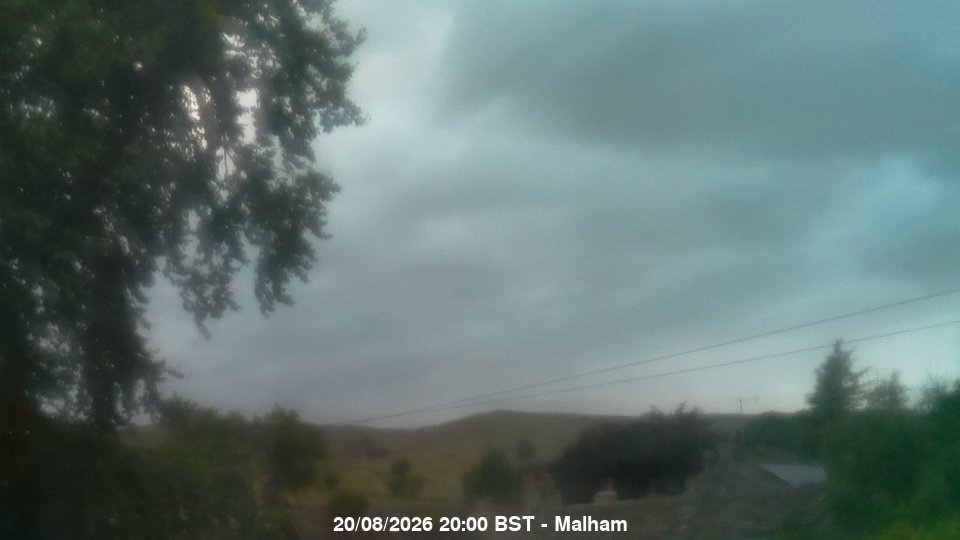 Malham Webcam Image