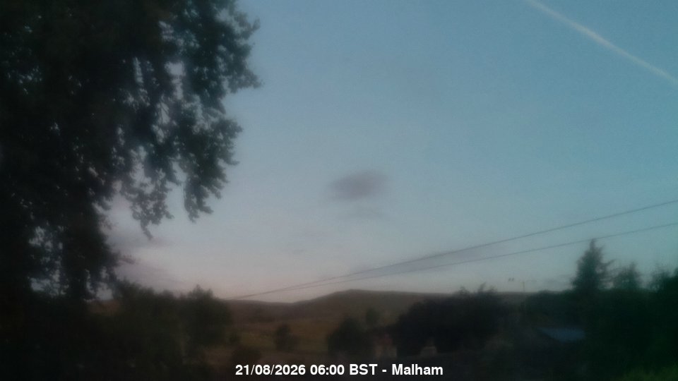 Malham Webcam Image