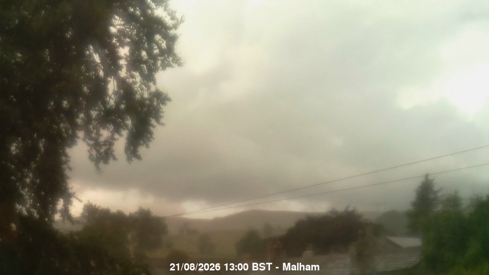 Malham Webcam Image