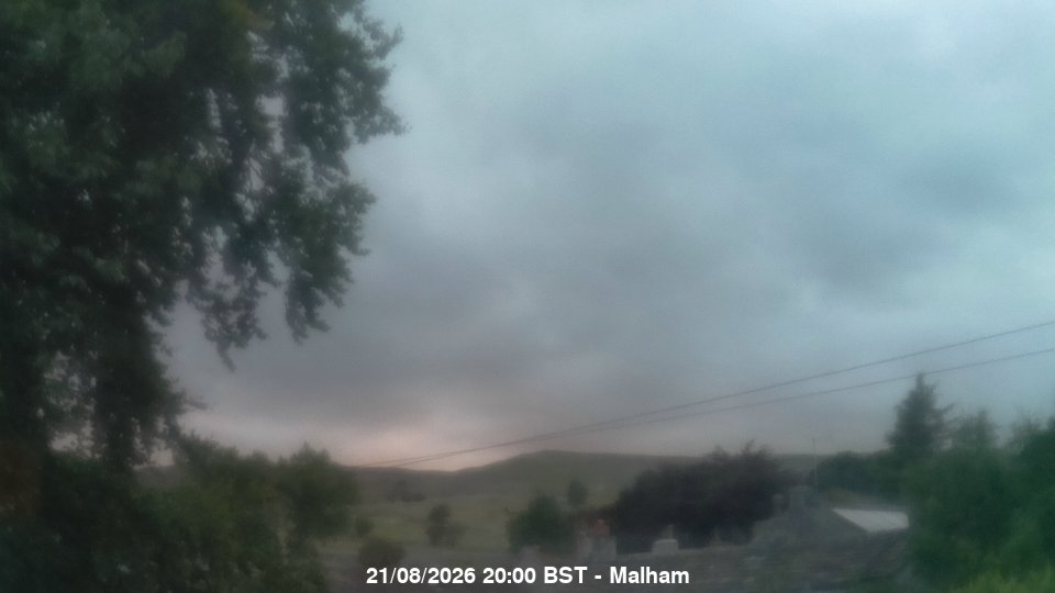 Malham Webcam Image
