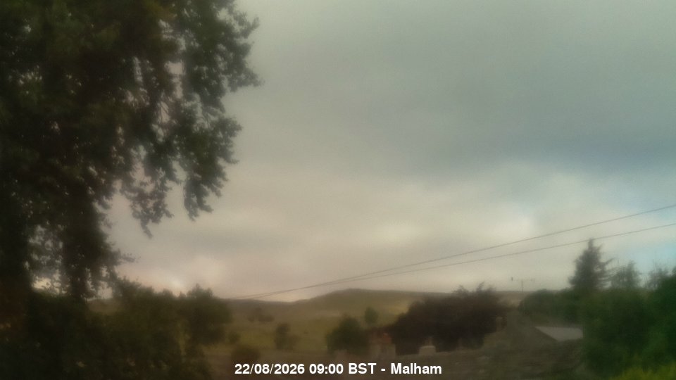 Malham Webcam Image