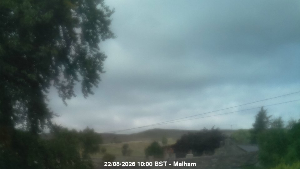 Malham Webcam Image