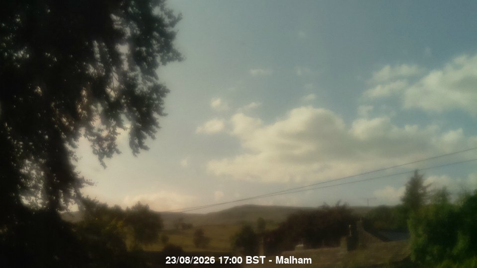 Malham Webcam Image