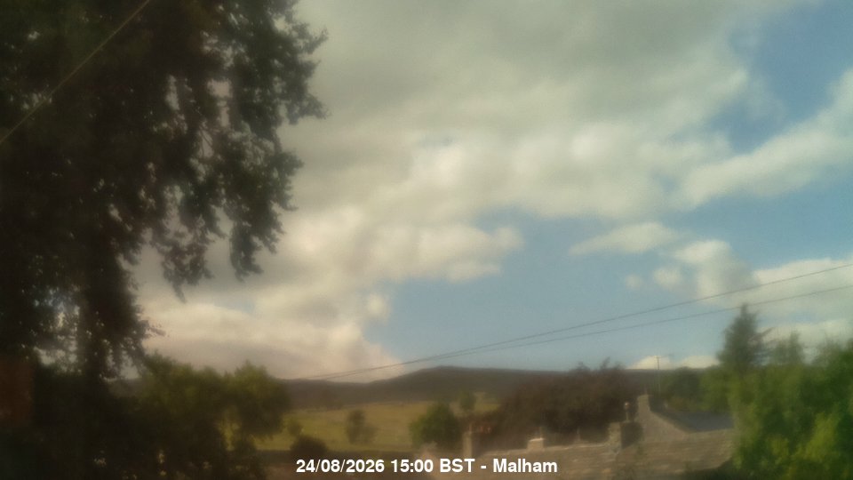 Malham Webcam Image