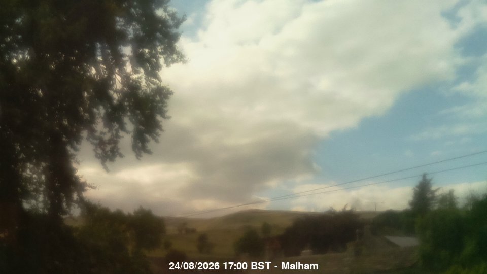 Malham Webcam Image