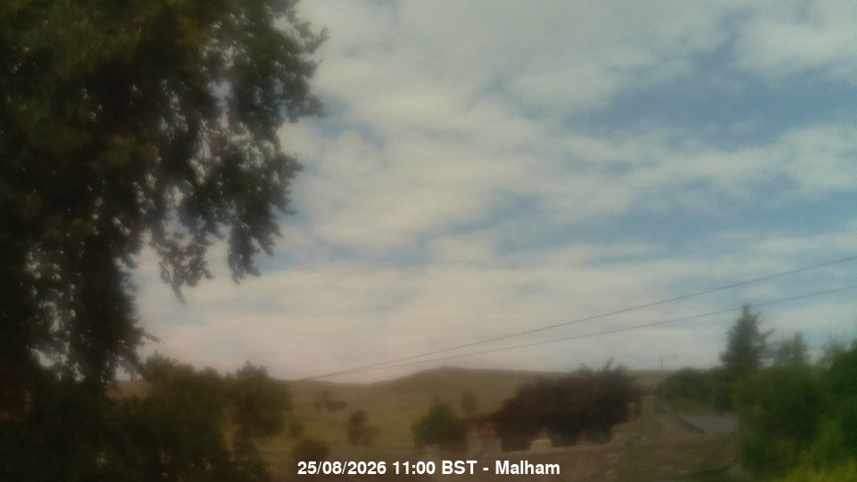 Malham Webcam Image
