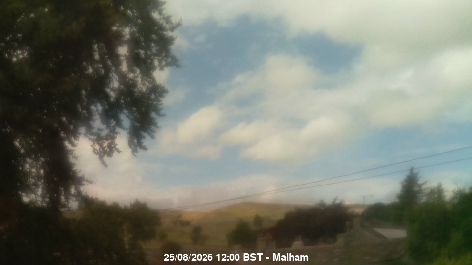 Malham Webcam Image