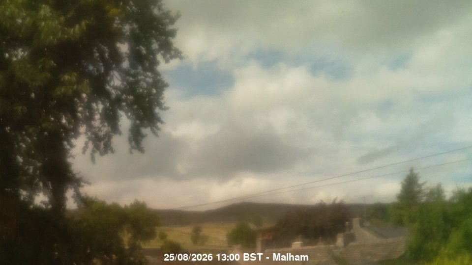 Malham Webcam Image