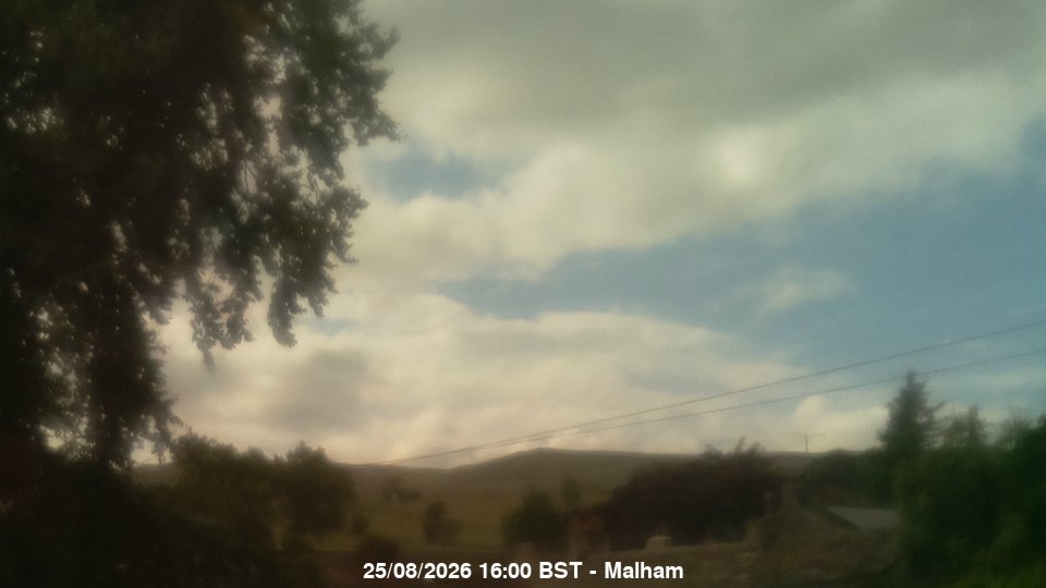 Malham Webcam Image