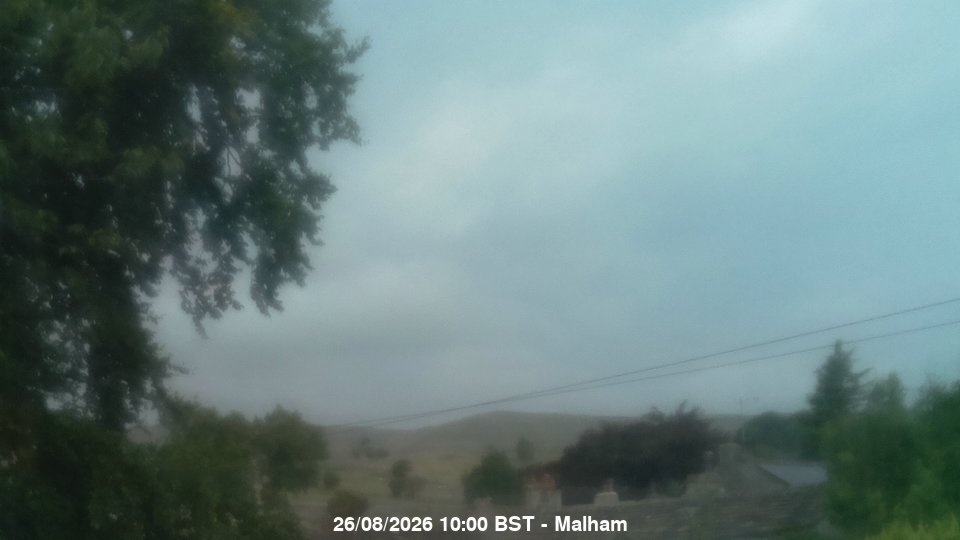 Malham Webcam Image